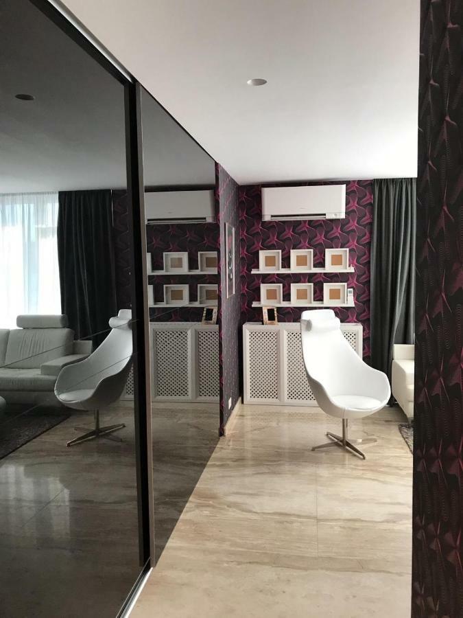 오라데아 Luxury Trip 아파트 외부 사진